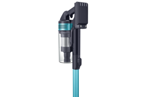 Samsung VS15A6031R1, Stick vacuum, Bagless, Black, Green, 0.8 L, Dry, Multi cyclonic
