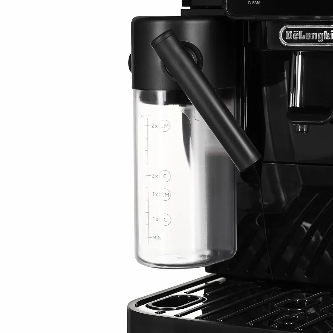 Kavos aparatas DeLonghi ECAM220.60.B, 1,8 litrai, 1450 W, Juoda, Fully Automatic