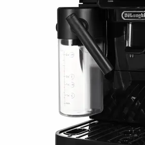 Kavos aparatas DeLonghi ECAM220.60.B, 1,8 litrai, 1450 W, Juoda, Fully Automatic