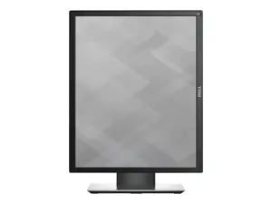 Monitorius DELL P1917S, 48.3 cm (19"), 1280 x 1024 pixels, SXGA, LED, 8 ms, Black