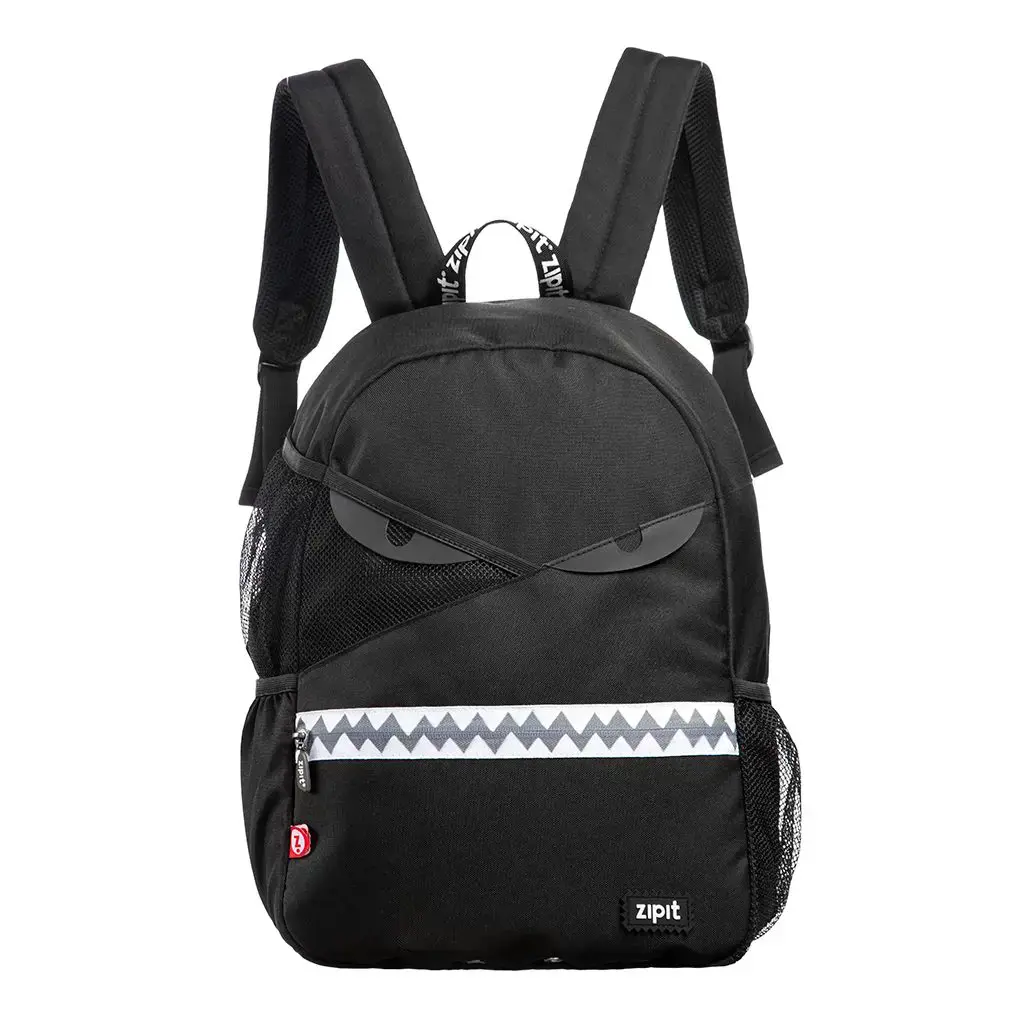 Kuprinė, ZIPIT, Razor Backpack, BP-BU1, juodos spalvos