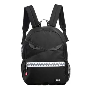 Kuprinė, ZIPIT, Razor Backpack, BP-BU1, juodos spalvos