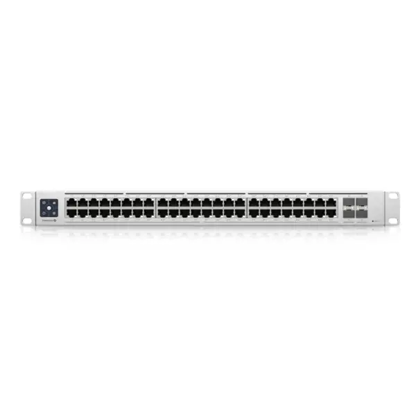 UBIQUITI USW-Enterprise-48-POE 720W 4x 10G SFP+ 3 lygmens