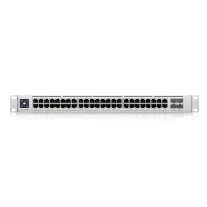 UBIQUITI USW-Enterprise-48-POE 720W 4x 10G SFP+ 3 lygmens
