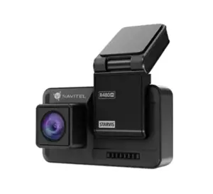 "Navitel R480" 2K vaizdo kamera su 2K vaizdo kokybe