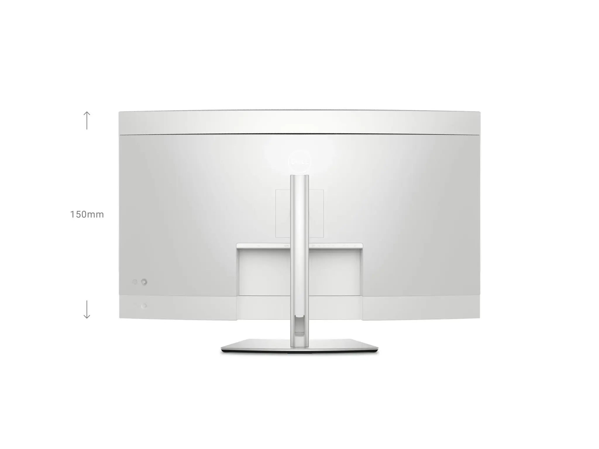 DELL UltraSharp U4025QW, 101.6 cm (40"), 5120 x 2160 pixels, 5K Ultra HD, LCD, 8 ms, Silver