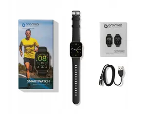 IŠMANUSIS LAIKRODIS ORO SMART FIT 6 OROMED