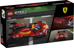 LEGO SPEED CHAMPIONS 77261 Ferrari 499P