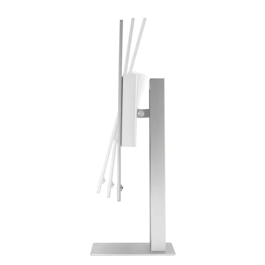 ASUS ProArt OLED PA32UCDM computer monitor 80 cm (31.5") 3840 x 2160 pixels 4K Ultra HD QD-OLED Silver