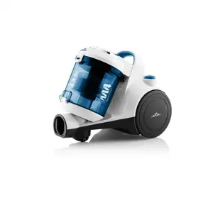 ETA dulkių siurblys Ambito ETA051690000 Dulkių siurblys be maišelio, galia 700 W, dulkių talpa 1,5 l, baltas