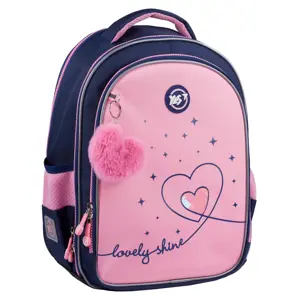 Kuprinė YES S-111 Bright Heartsr, 38 x 18 x 29 cm