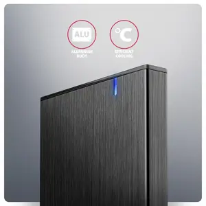 AXAGON USB-C 5Gbps - SATA 6G external box for 2.5" SSD/HDD | EE25-XA6C