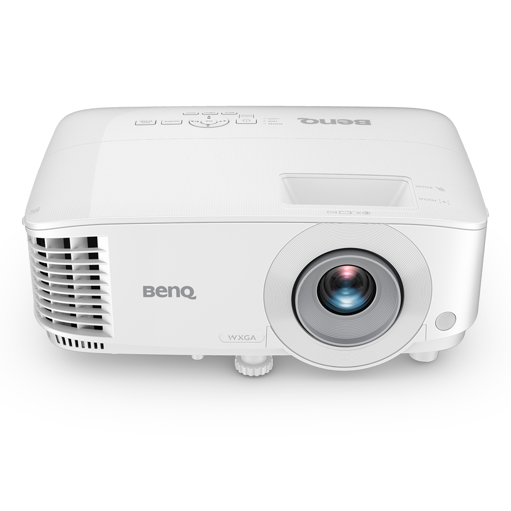 "BenQ MW560", 4000 ANSI liumenų, DLP, WXGA (1280x800), 20000:1, 16:9, 1524-3810 mm (60-150")