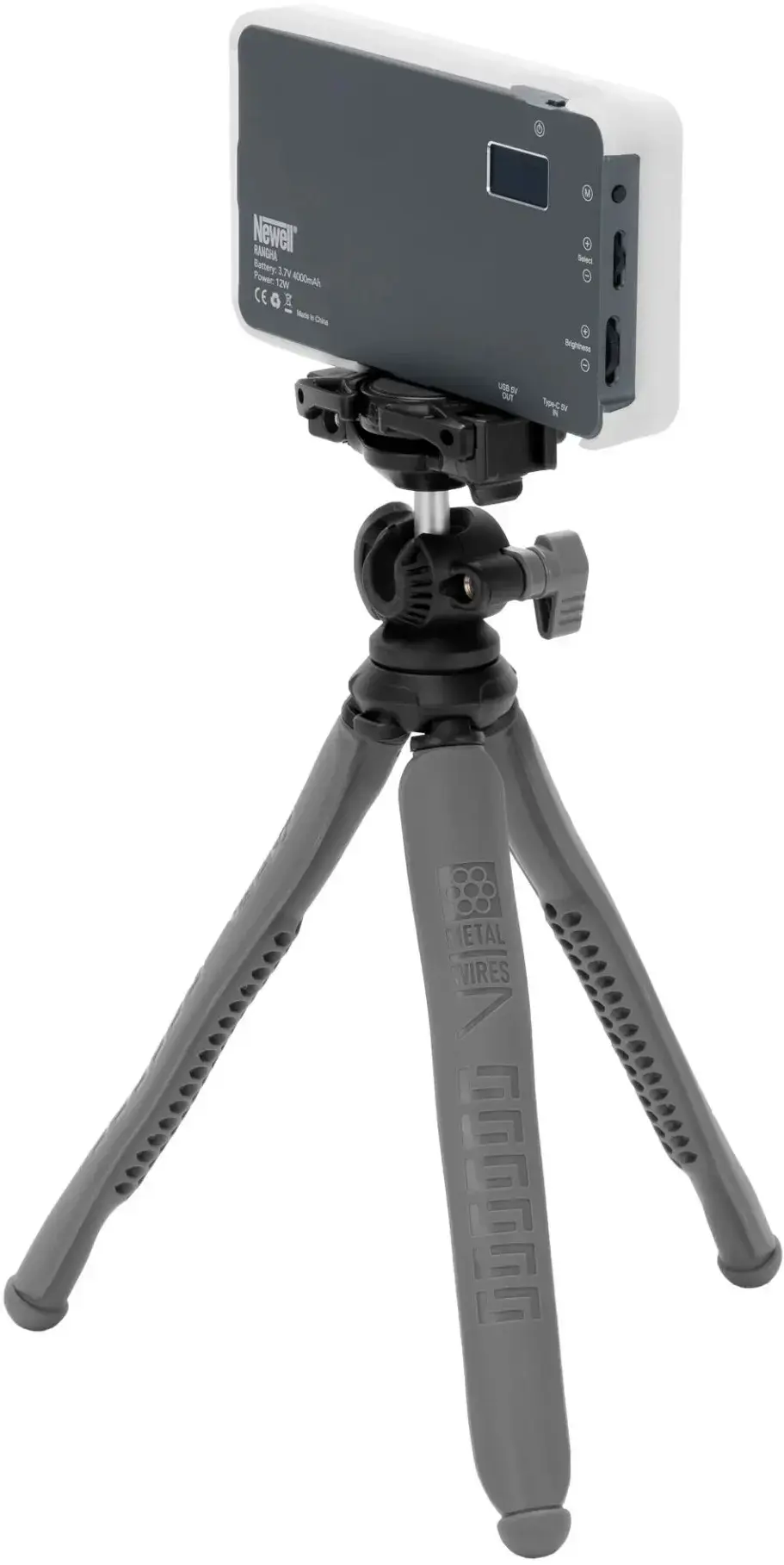 Newell Rangha Set with Diffuser & Tripod
