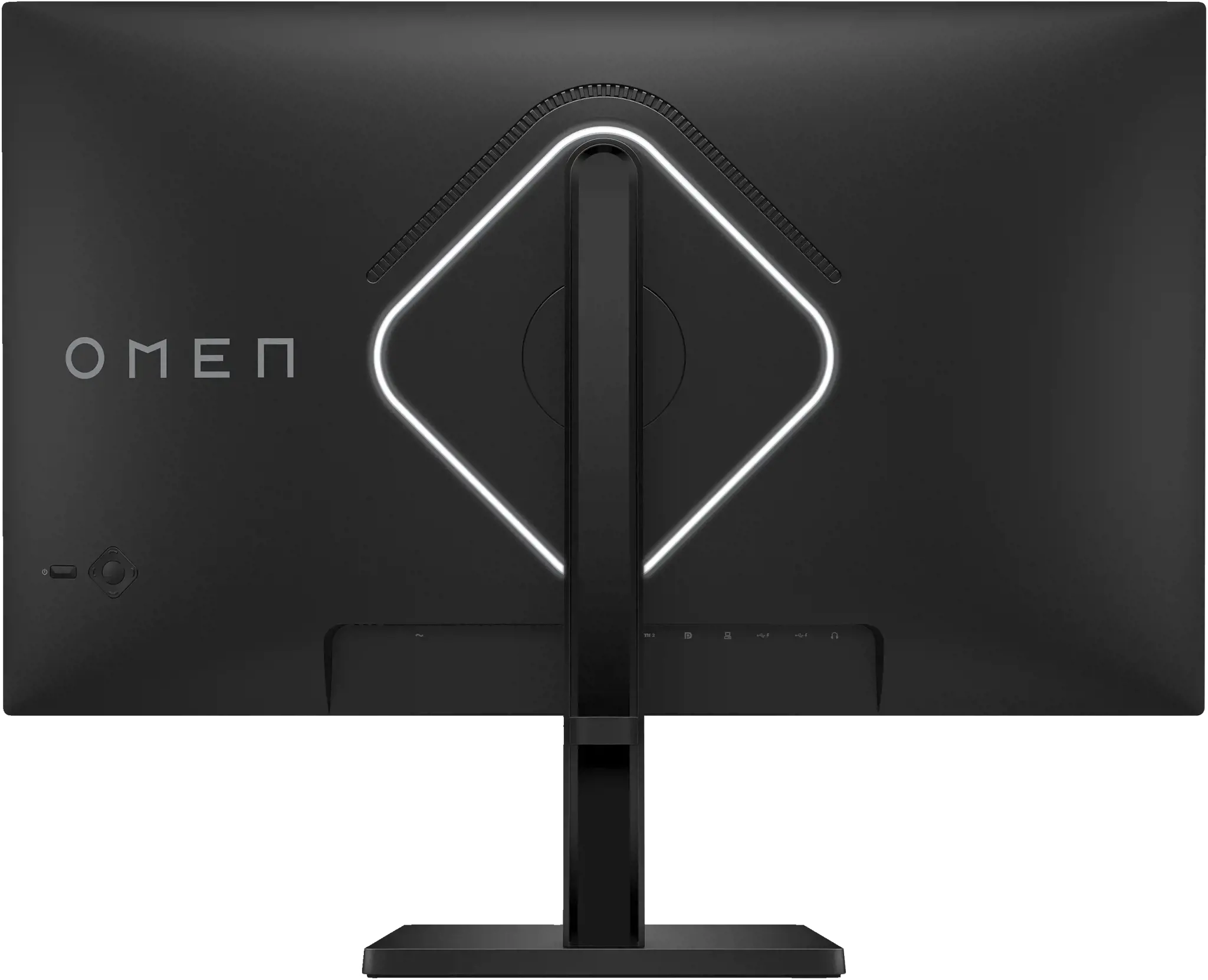 "HP OMEN by HP 27qs", 68,6 cm (27"), 2560 x 1440 taškų, "Quad HD", 1 ms, juodas