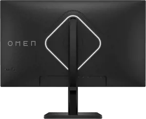 "HP OMEN by HP 27qs", 68,6 cm (27"), 2560 x 1440 taškų, "Quad HD", 1 ms, juodas