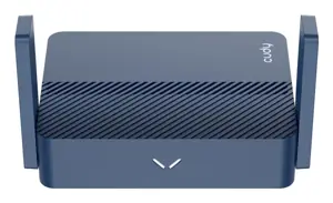 Cudy AX3000 wireless router Gigabit Ethernet Dual-band (2.4 GHz / 5 GHz) Blue