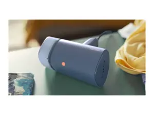 "Philips" 3000 serijos STH3000/20 garų valytuvas Nešiojamasis garų valytuvas 0,1 l 1000 W mėlynas