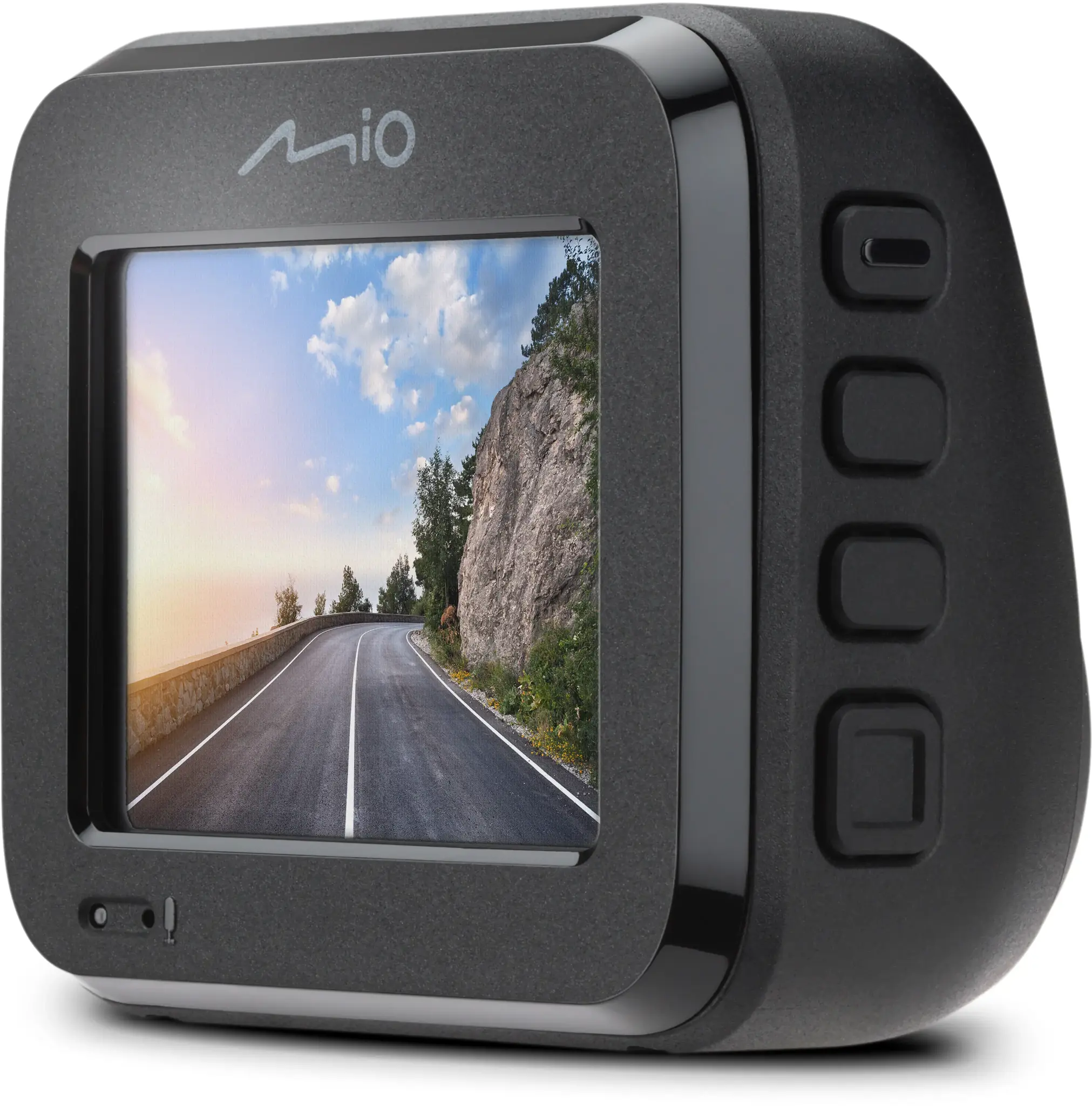 Mio MiVue C595WD (T30 rear cam), Full HD, STARVIS, Speedcam | GPS | Wi-Fi