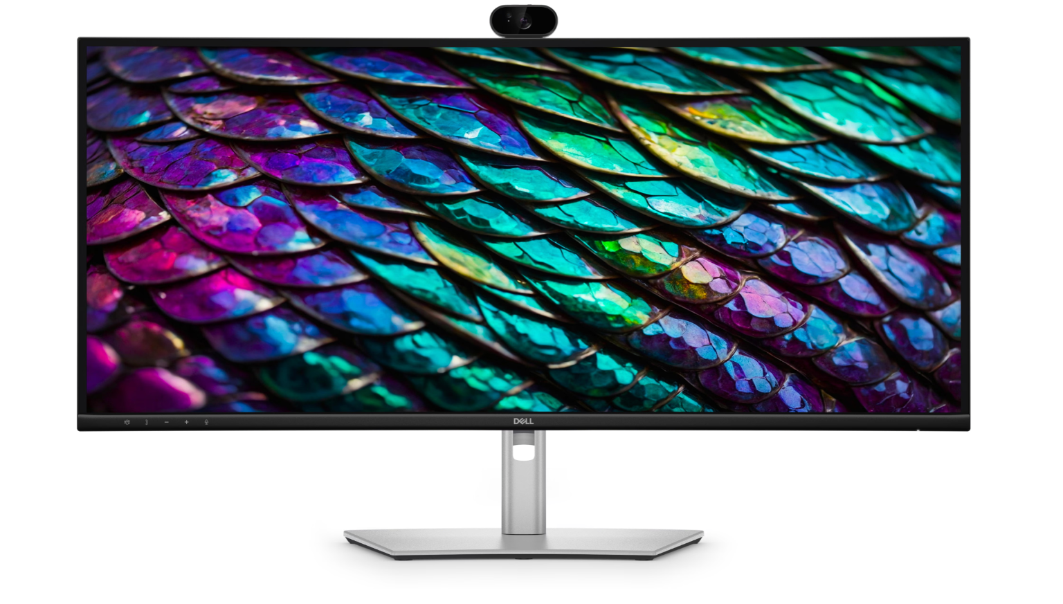 Dell P3426WEB | 34 " | IPS | WQHD | 21:9 | 100 Hz | 5/8 ms | 3440 x 1440 pixels | 350 cd/m²