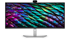 Dell P3426WEB | 34 " | IPS | WQHD | 21:9 | 100 Hz | 5/8 ms | 3440 x 1440 pixels | 350 cd/m²