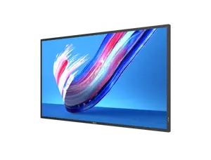 "Philips" 43BDL3650Q, Skaitmeninės reklamos plokščias skydelis, 109,2 cm (43"), LCD, 3840 x 2160 taškų, "Wi-Fi", 18/7