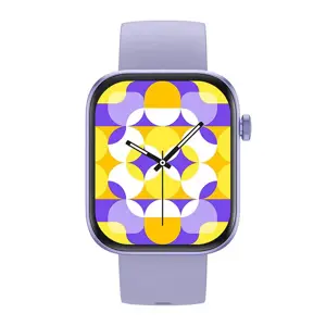 Colmi P71 Smartwatch (Purple)