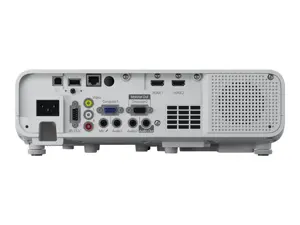 "Epson EB-L260F", 4600 ANSI liumenų, 3LCD, 1080p (1920x1080), 2500000:1, 16:9, 787,4 - 7874 mm (31 - 310")