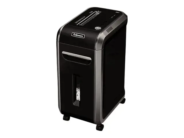 "Fellowes 99Ci", kryžminis smulkinimas, 23 cm, 3-38 mm, 34 l, 4 ratukai, 3600 mm/min.