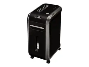 "Fellowes 99Ci", kryžminis smulkinimas, 23 cm, 3-38 mm, 34 l, 4 ratukai, 3600 mm/min.