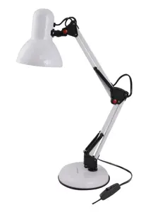 Esperanza ELD112W desk lamp White