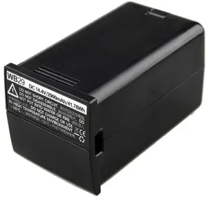 Godox battery WB29 2900mAh AD200/AD200Pro