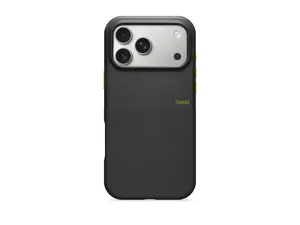 Apple iPhone 17 Pro Max Rugged Case with MagSafe and Camera Control – Everest Black | Apple