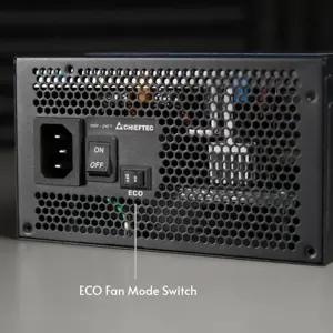 Maitinimo blokas CHIEFTEC CPX-850FC, 850 W, 80 PLUS Gold