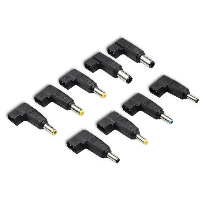 QOLTEC 50012 Qoltec Universalus maitinimo adapteris 90W 8 kištukai + maitinimo kabelis