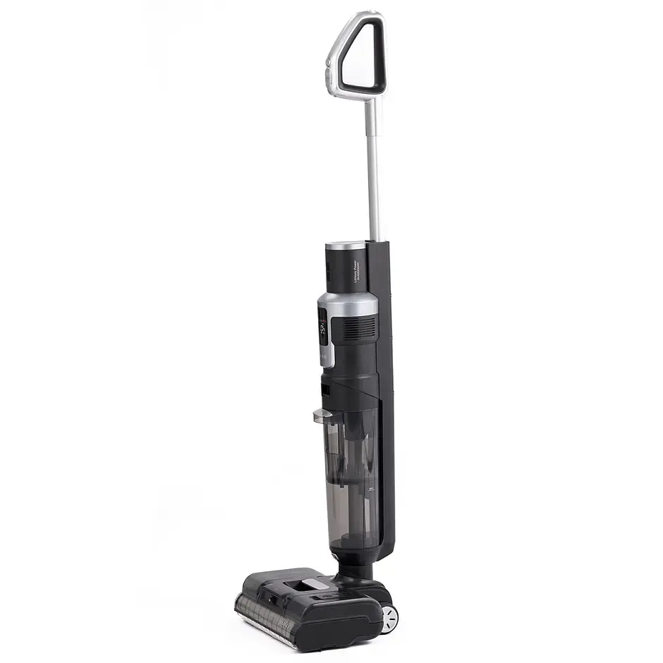 Jimmy Vacuum cleaner and washer | HW9 Pro Max | Cordless operating | Washing function | 460 W | 21.6 V | Operating time (max) 40 min | Black/Silver | Warranty 24 month(s)