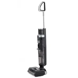 Jimmy Vacuum cleaner and washer | HW9 Pro Max | Cordless operating | Washing function | 460 W | 21.6 V | Operating time (max) 40 min | Black/Silver | Warranty 24 month(s)