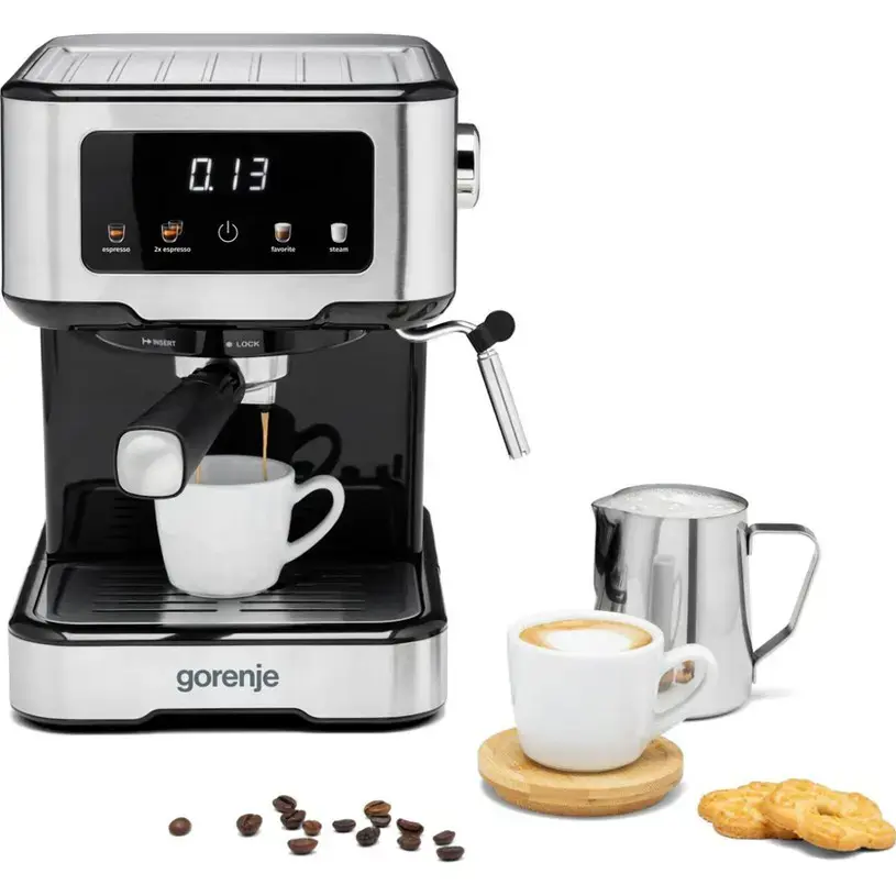 Kavos aparatas Gorenje 744796, Cob coffee maker
