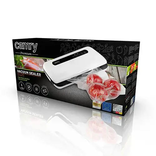 Vakuumatorius Adler CR4470, Balta