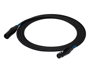 SSQ DMX0,5 - DMX kabelis 50 cm