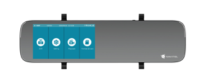 Navitel MR450 GPS skaitmeninis vaizdo registratorius Navitel