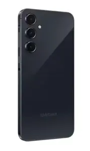 Samsung Galaxy A55 5G , 16.8 cm (6.6"), 1080 x 2340 pixels, 8 GB, 128 GB, 50 MP, Navy
