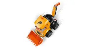 LEGO CITY 60483 Rides - Construction Loader