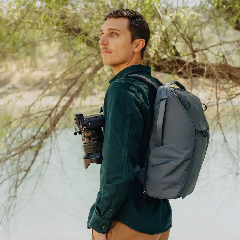 Peak Design Everyday Backpack 20L, ocean