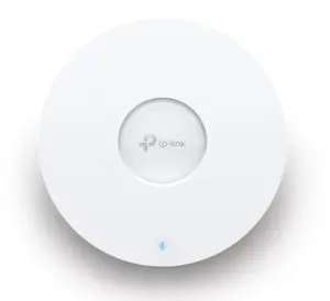 Access Point TP-LINK Omada 3000 Mbps IEEE 802.11a/b/g IEEE 802.11n IEEE 802.11ac IEEE 802.11ax 1x10…
