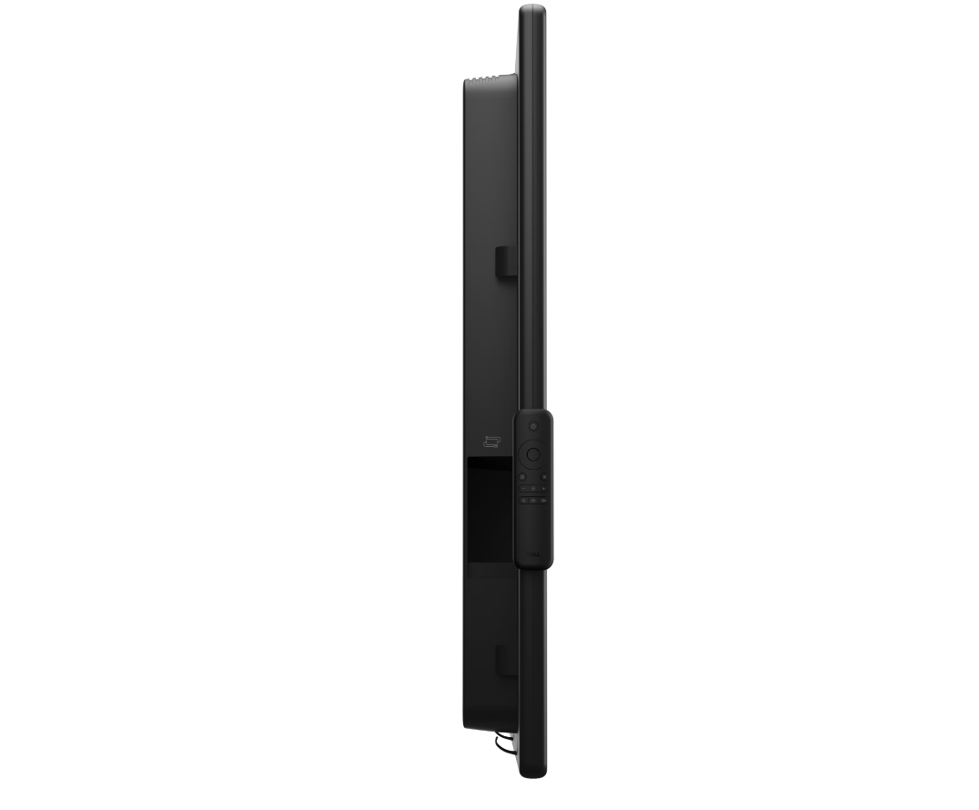Dell | P5525QC | 55 " | IPS | 4K UHD | 16:9 | 60 Hz | 8 ms | 3840x 2160 pixels | 400 cd/m² | HDMI ports quantity 2
