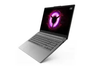 Nešiojamas kompiuteris Lenovo LOQ 15ARP10E, AMD Ryzen 7 7735HS (Max. 4.75GHz, 16M, 8C), 512 GB, 15,6 Coliai, Windows 11 Home