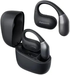 Panasonic wireless earbuds RB-F10DE-K, black