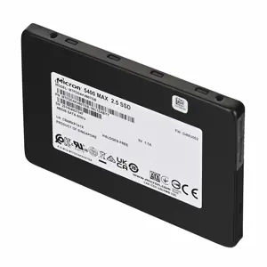 Micron 5400 MAX 480 GB 2.5" Serial ATA III 3D TLC NAND