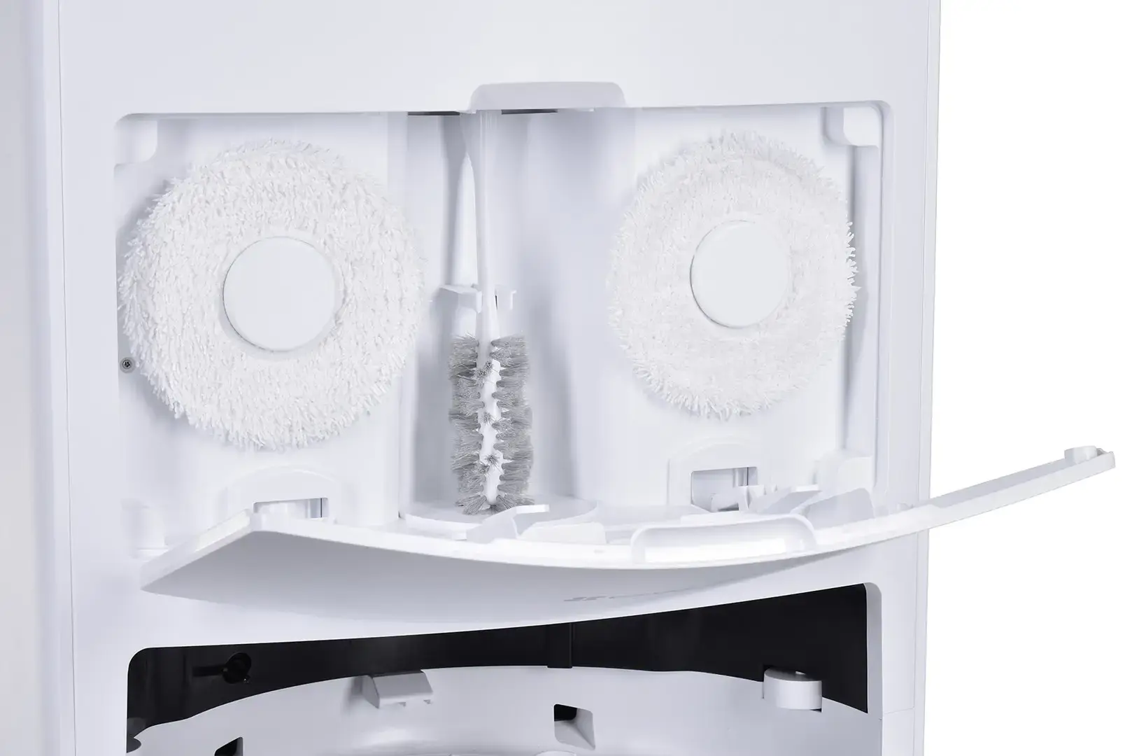 Dulkių siurblys-robotas EZVIZ CS-RS2-TWT2, Balta